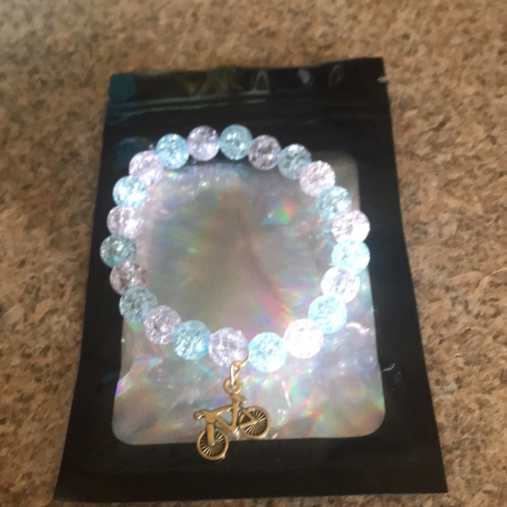 Homemade bracelet! - Picture 2 of 2